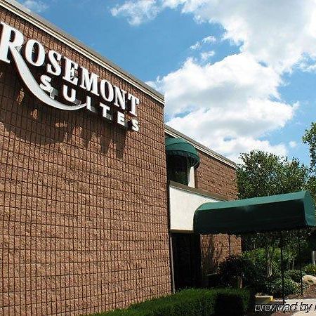Rosemont Suites Norwich Esterno foto