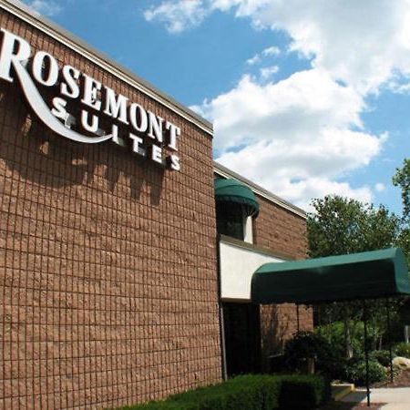 Rosemont Suites Norwich Esterno foto