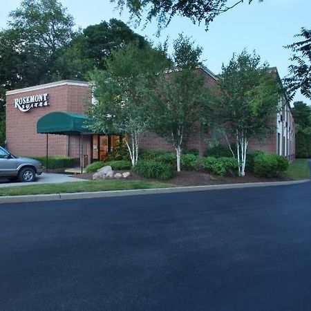 Rosemont Suites Norwich Esterno foto