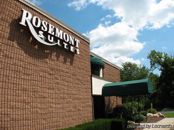 Rosemont Suites Norwich Esterno foto