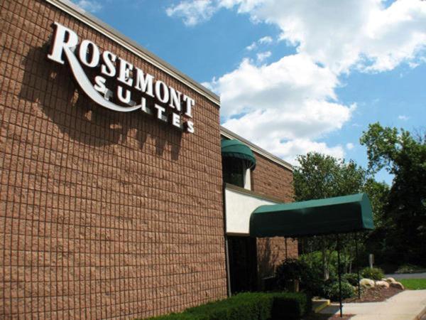 Rosemont Suites Norwich Esterno foto