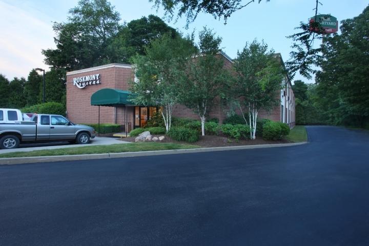 Rosemont Suites Norwich Esterno foto